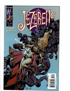 Jezebelle #3 (2001) J607