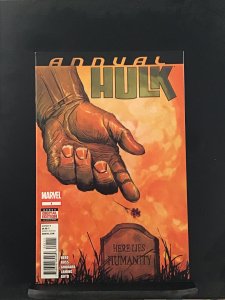 Hulk Annual (2014)