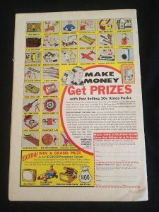 ADVENTURE COMICS #290 VG- Condition 