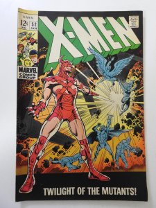 The X-Men #52 (1969) VF- Condition!