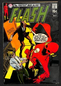 The Flash #197 (1970)