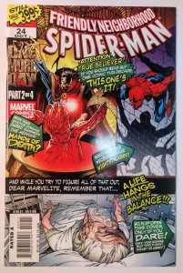 Friendly Neighborhood Spider-Man #24 (9.4, 2007)