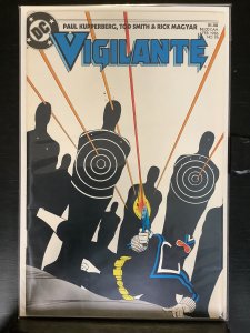 Vigilante #26 (1986)