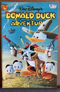 Donald Duck Adventures #28 (1994)