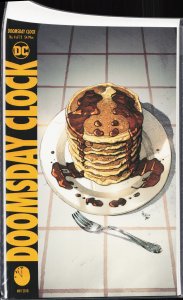 Doomsday Clock #4 (2018)