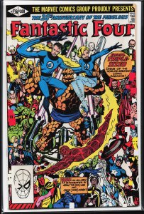 Fantastic Four #236 (1981) Fantastic Four