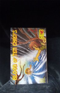 ElfQuest: Blood of Ten Chiefs #8 1994 WaRP Graphics Comic Book