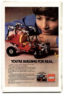 Daredevil #189--1982--Frank Miller--Elektra--comic book