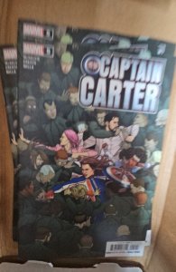 Captain Carter #5 (2022)