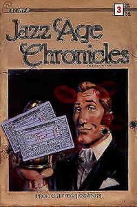 Jazz Age Chronicles (Caliber) #3 FN; Caliber | we combine shipping 