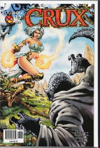 Crux #32 (2003) Crux