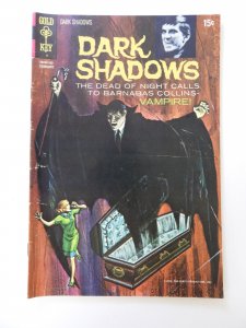 Dark Shadows #8 (1971) FN- condition