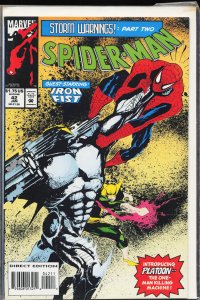 Spider-Man #42 (1994) Spider-Man
