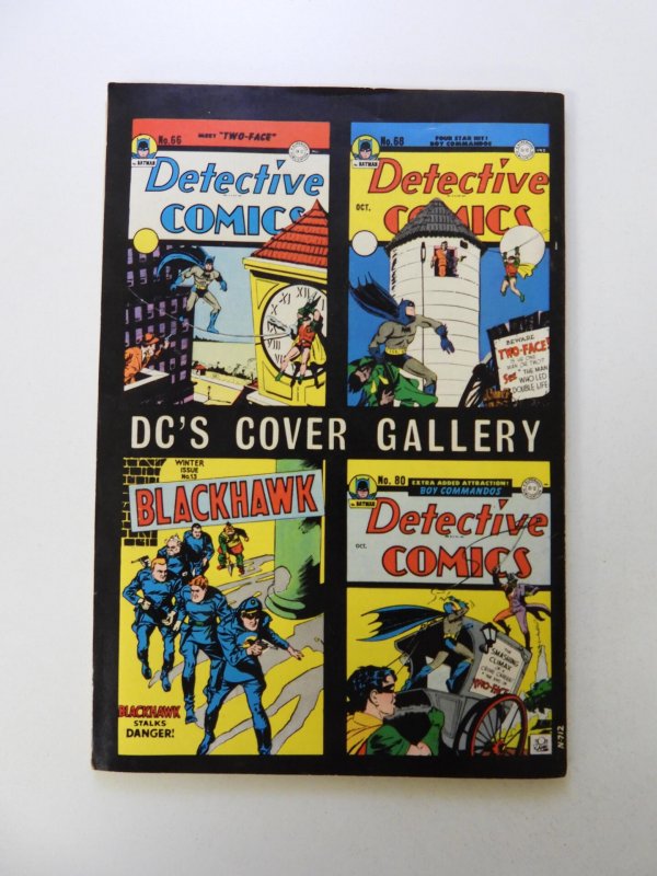 DC 100-Page Super Spectacular #20 (1973) FN/VF condition