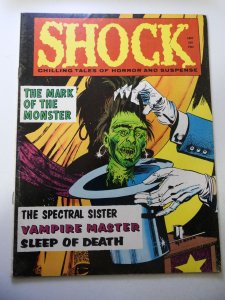 Shock Vol 2 #4 FN Condition