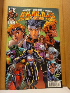 WildC.A.T.s: Covert Action Teams #34 (1997) sb7
