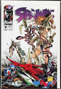Spawn #9 (1993) Spawn [Key Issue]