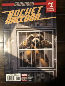 Rocket Raccoon #1