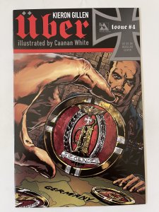 Uber #4 - NM+ (2013)