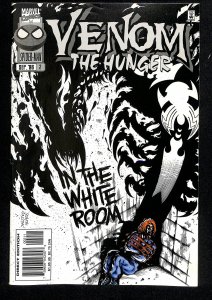 Venom: The Hunger #2 (1996)