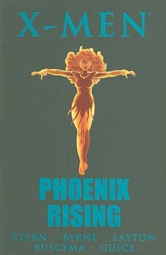 X-Men: Phoenix Rising TPB HC #1 FN ; Marvel | Hardcover