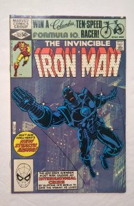 Iron Man #152 (1981) FN+ 6.5