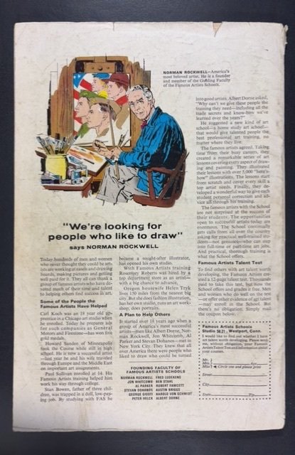 Marvel Collectors' Item Classics #13 (1968)