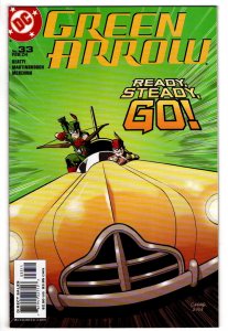 Green Arrow #33 (2004) DC Comics