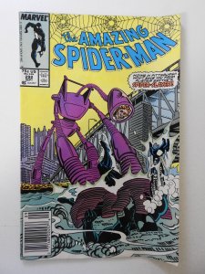 The Amazing Spider-Man #292 (1987) VG+ Condition