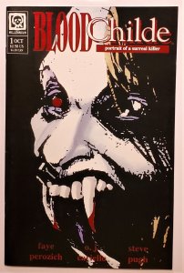 Bloodchilde #1 (Dec 1994, Millennium Publications) VF/NM  