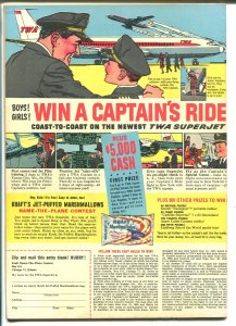 Popeye #55  1960 - Dell  -VG - Comic Book