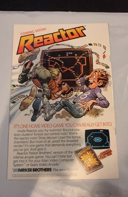 The Incredible Hulk #282 (1983)Hulk/Shehulk 1st teamup