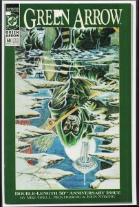 Green Arrow #50 (1991) Green Arrow