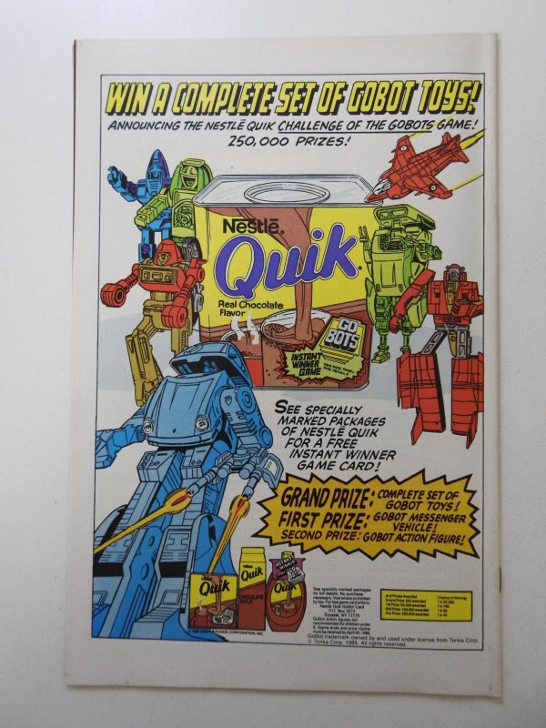 The Amazing Spider-Man #272 (1986) Sharp VF+ Condition!