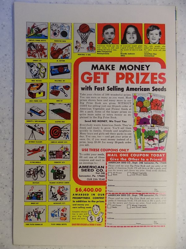 THE MIGHTY THOR # 211 MARVEL GODS JOURNEY ACTION ADVENTURE