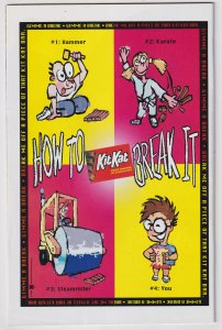 Archie's Super Teens #1 (1994) Archie's Super Teens