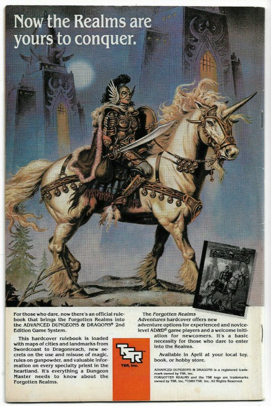 GUARDIANS OF THE GALAXY#1 VG/FN 1990 MARVEL COMICS