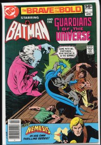 The Brave and the Bold #173 (1981) Wonder Woman