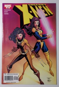 Uncanny X-Men #460 8.0, 2005)
