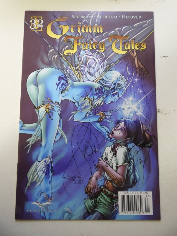 Grimm Fairy Tales #32 (2008)