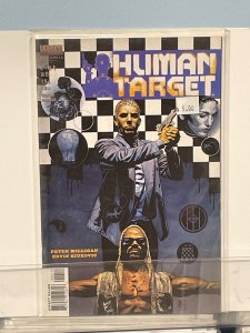 Human Target #4 (1999)