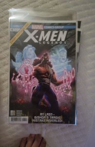 X-Men Legends #6 (2023) X-Men 