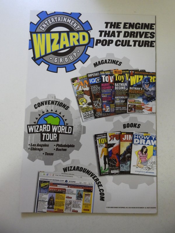 Ultimate Spider-Man #79 Wizard World Cover (2005) FN/VF condition