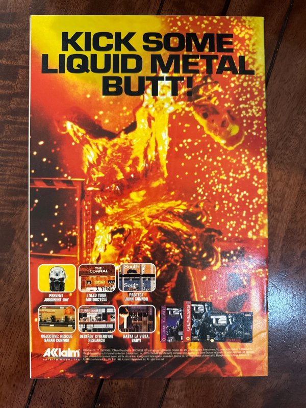 Adventures of Superman #510 (1994)