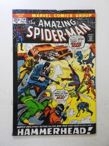 The Amazing Spider-Man #114 (1972) FN+ Condition!