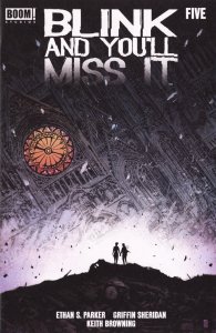 Blink and You'll Miss It #5 Comic Book 2026 - Boom
