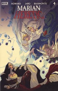 Marian Heretic #4 Comic Book 2026 - Boom
