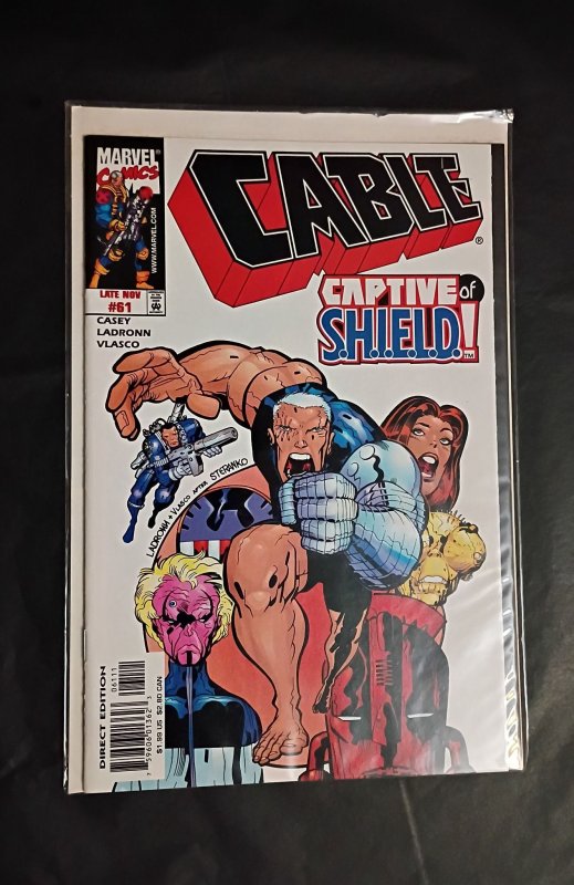 Cable #61 (1998)