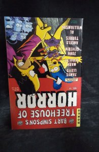 Bart Simpson's Treehouse of Horror #11  (2005)