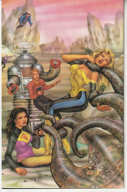 Lost In Space #1 (1991)